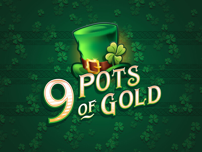 Imagem do jogo 9 Pots of Gold