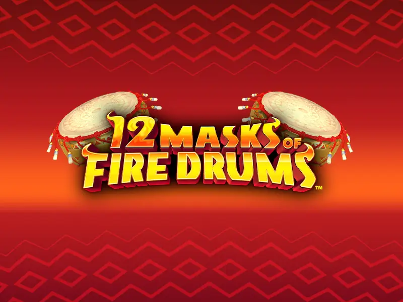 Imagem do jogo 12 Masks of Fire Drums