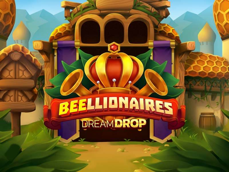 Imagem do jogo Beellionaires Dream Drop