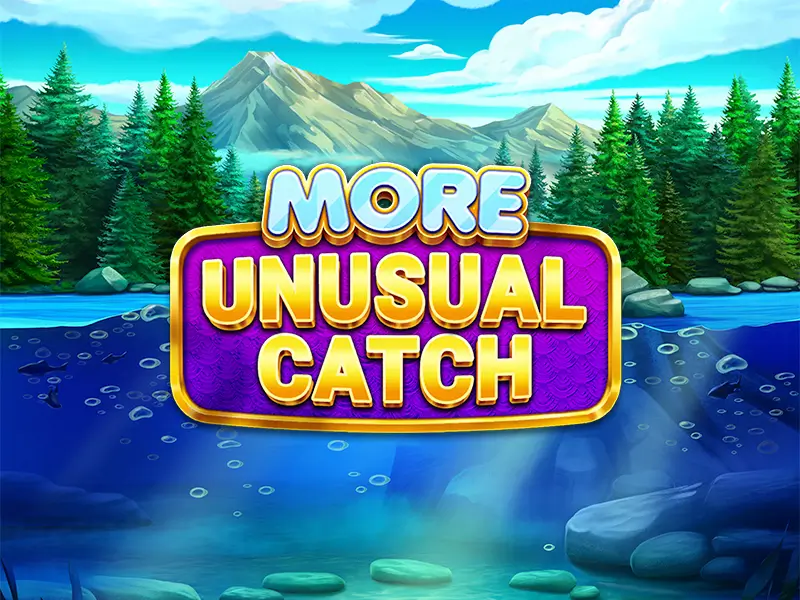 Imagem do jogo More Unusual Catch