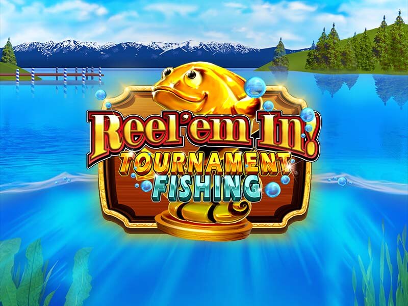Imagem do jogo Reel Em In! Tournament Fishing