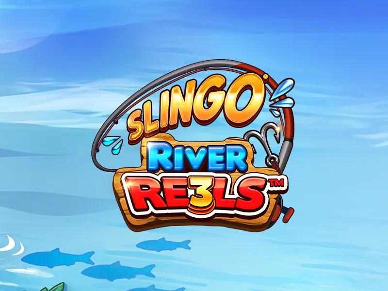 Imagem do jogo Slingo River Re3ls