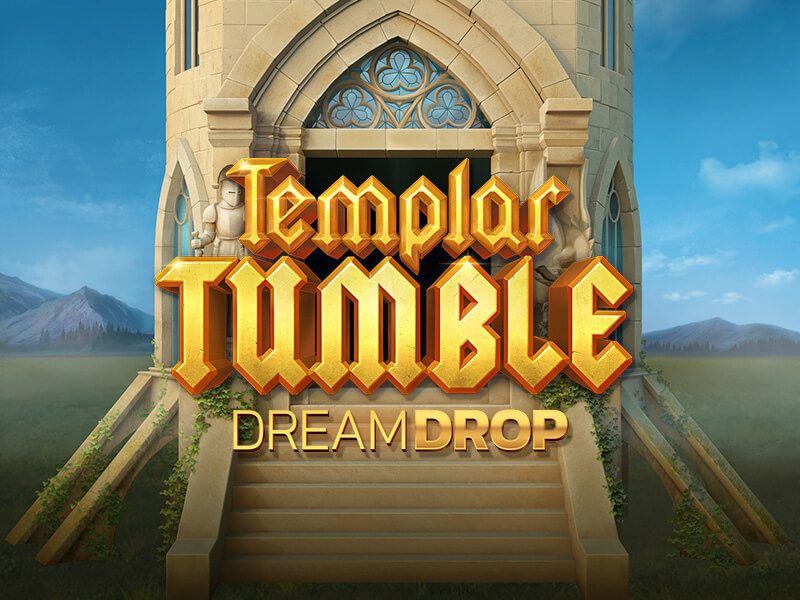 Imagem do jogo Templar Tumble Dream Drop
