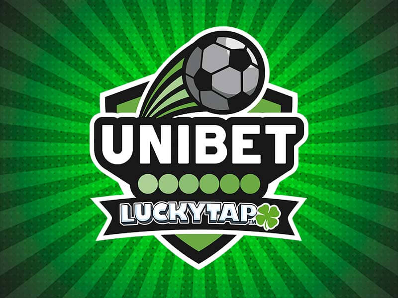 Imagem do jogo Unibet Lucky Tap