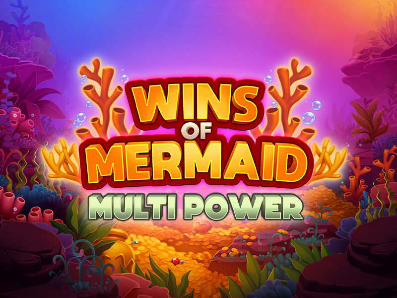 Imagem do jogo Wins Of Mermaid Multi Power